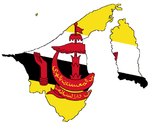Flag-map of Brunei.png