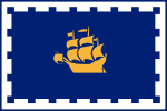Флаг Квебека (город)