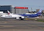 LAN Airlines Airbus A340-300 SYD Spijkers.jpg