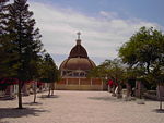 главная церковь Ла-Монкады