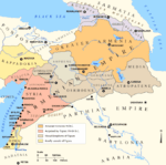 Maps of the Armenian Empire of Tigranes.gif