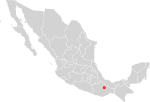 Monte Negro Map Mexico.svg