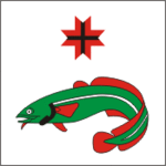 Флаг волости Пийриссааре