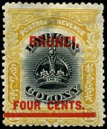 Stamp Brunei 1906 4c.jpg