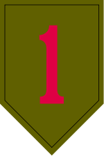 US 1st Infantry Division SSI.svg