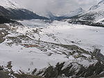 Veduta Invernale delle dighe di Cancano in Valtellina.JPG