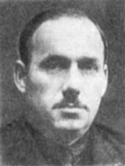 Николай Павлович Комаров