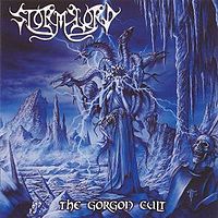 Обложка альбома «The Gorgon Cult» (Stormlord, 2004)