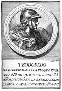 Теодорих I