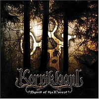 Обложка альбома «Spirit of the Forest» (Korpiklaani, )