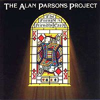 Обложка альбома «The Turn of a Friendly Card» (The Alan Parsons Project, 1980)