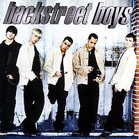 Backstreet Boys (US edition)