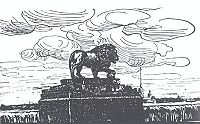 Benua's Lion in Bronse Horsemen's illusrtation.jpg
