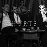 Обложка сингла «Better Than Love» (Hurts, 2010)