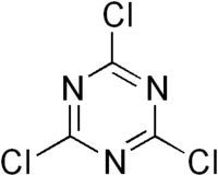 Цианурхлорид: химическая формула