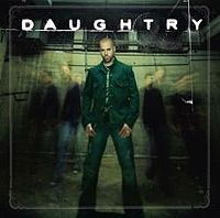 Обложка альбома «Daughtry» (Daughtry, 2006)
