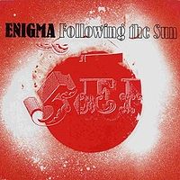 Обложка сингла «Following the Sun» (Enigma, (2003))