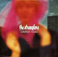 Обложка сингла «European Female» (The Stranglers, 1983)