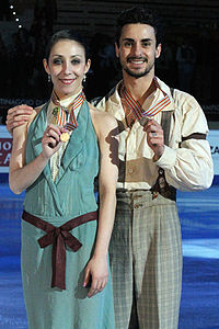 F. Faiella and M. Scali at 2010 World Championships (8).jpg