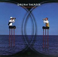 Обложка альбома «Falling into Infinity» (Dream Theater, 1997)