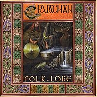 Обложка альбома «Folk-Lore» (Cruachan, 2002)