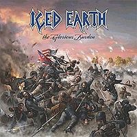 Обложка альбома «The Glorious Burden» (Iced Earth, 2004)