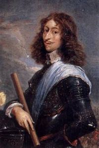 Людовик II де Бурбон-Конде