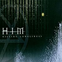Обложка сингла «Killing Loneliness» (HIM, 2006)