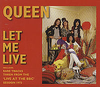 Обложка сингла с записями с сессий для BBC
