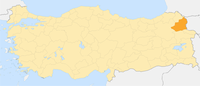 Locator map-Kars Province.png