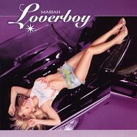 Обложка сингла «Loverboy» (Мэрайи Кэри при участии Cameo, 2001)