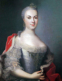 Мария Луиза Альбертина