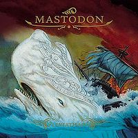 Обложка альбома «Leviathan» (Mastodon, 2004)