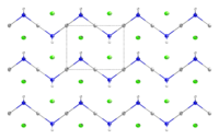 Амидохлорид ртути: химическая формула