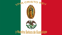 Mexico Flag (Cristeros).png