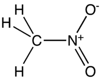 Нитрометан: химическая формула