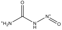 Нитрозомочевина: химическая формула