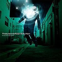 Обложка альбома «Phenomenon» (Thousand Foot Krutch, 2003)
