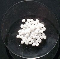 Гидроксид калия: химическая формула