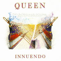 Обложка сингла ««Innuendo»» (Queen, (1991))
