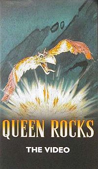 Обложка видео «Queen Rocks»