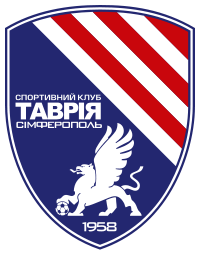 SC Tavriya Simferopol Logo.svg