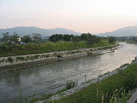 SHEUNGYUE RIVER.JPG