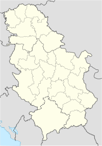 Димитровград (город, Сербия) (Сербия)