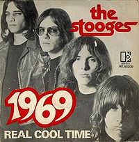 Обложка сингла «1969» (The Stooges, (1969))