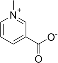Тригонеллин: химическая формула