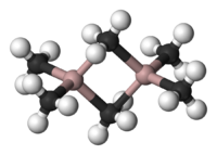 Триметилалюминий: химическая формула