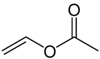 Винилацетат: химическая формула