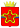 Coat of Arms of Gorodishchensky district with a crown 01.svg