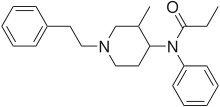3-метилфентанил
